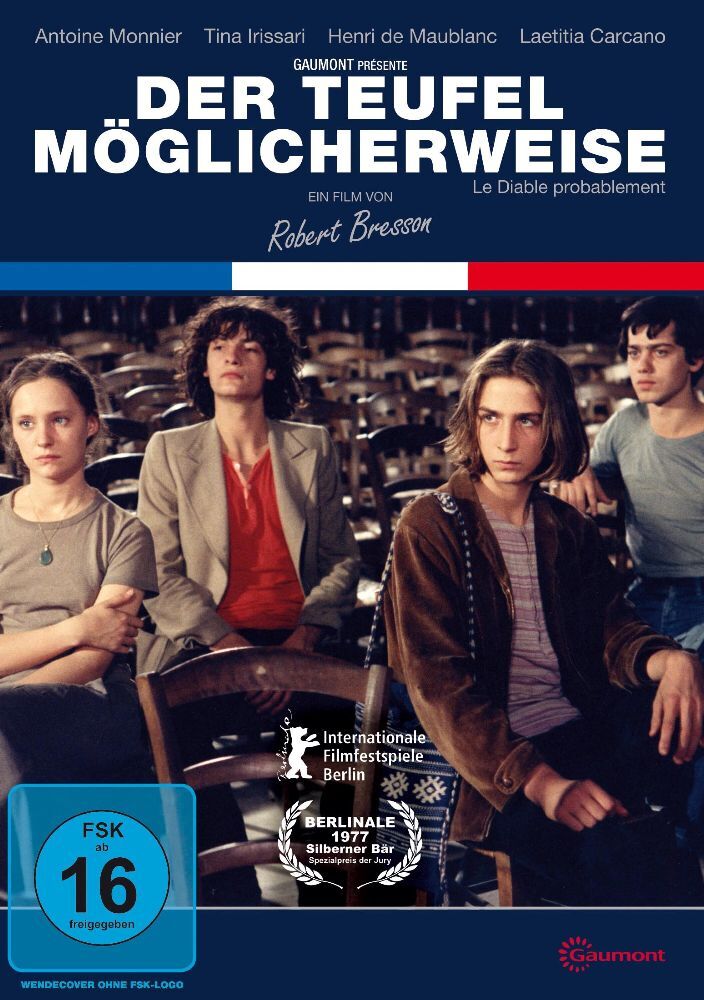 Der Teufel möglicherweise - Kinofassung