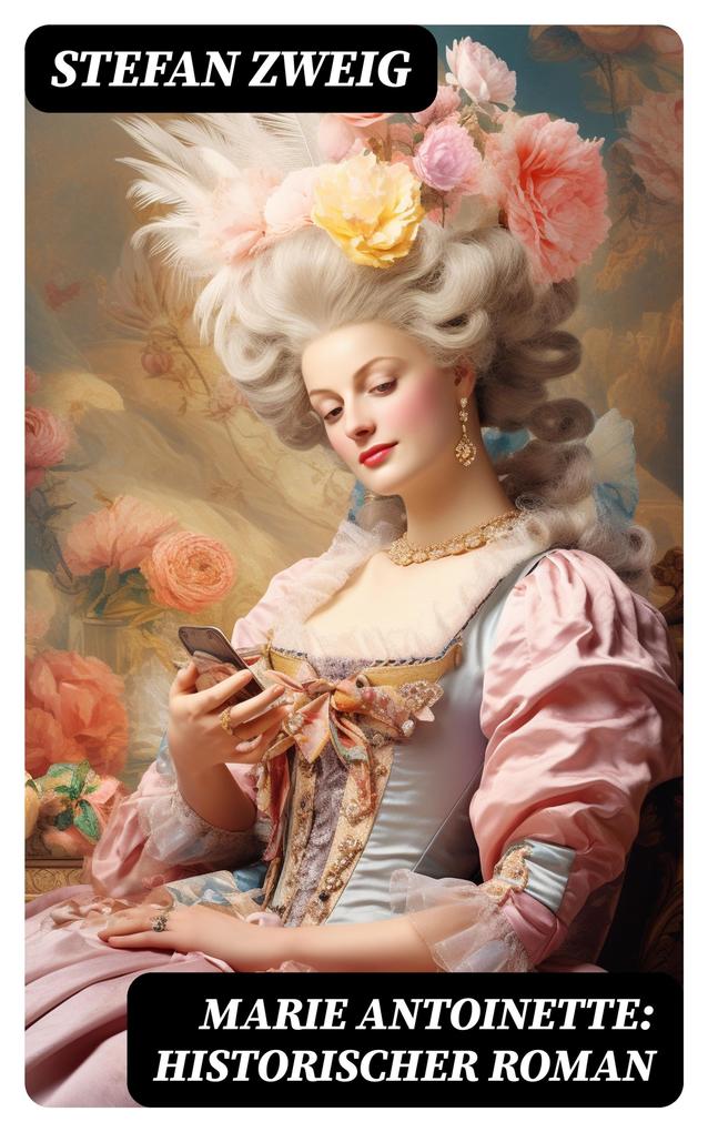 Marie Antoinette: Historischer Roman