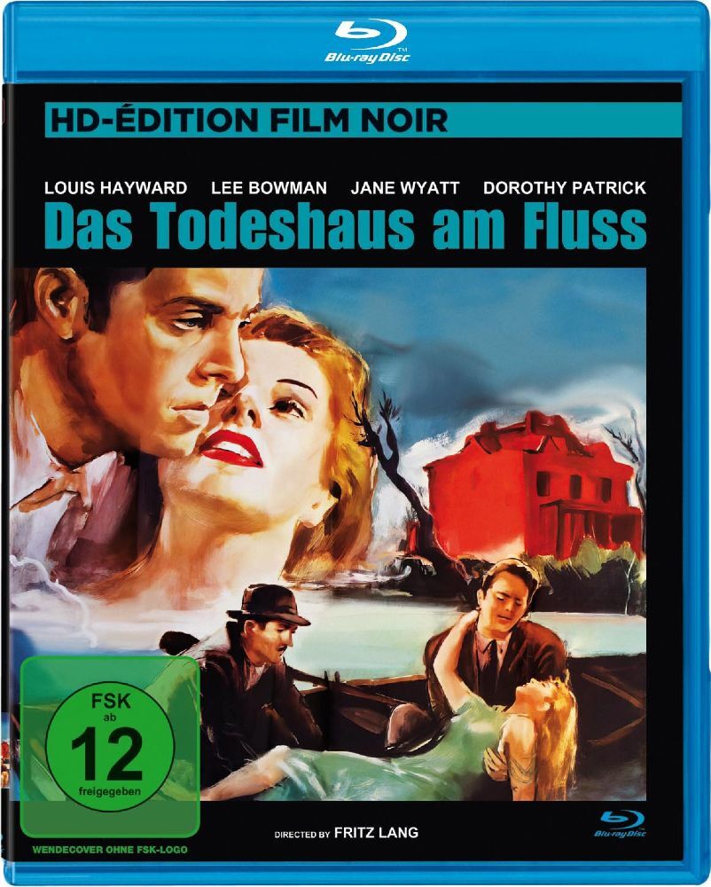 Das Todeshaus am Fluss - HD-Edition (Kinofassung)