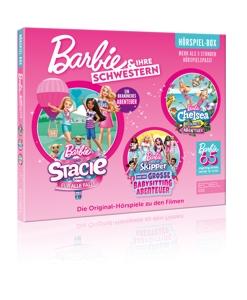 Schwestern Hörspiel-Box zu den Filmen