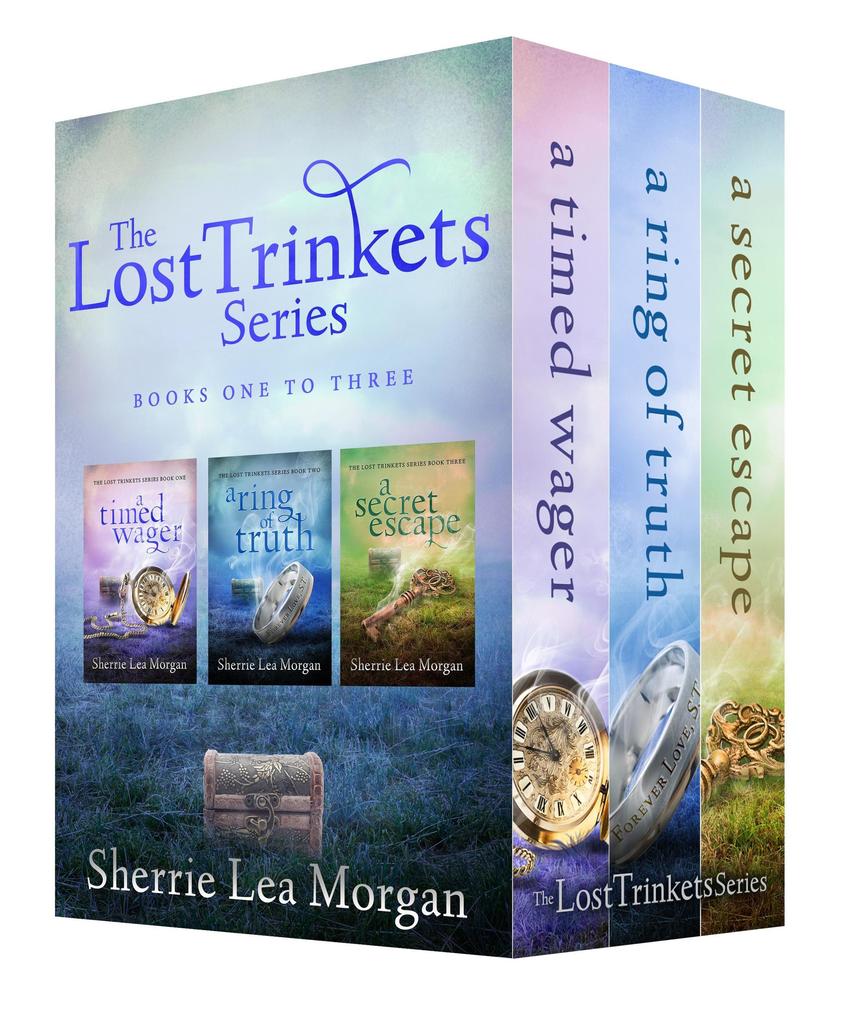 The Lost Trinkets Series Box Set 1 - 3