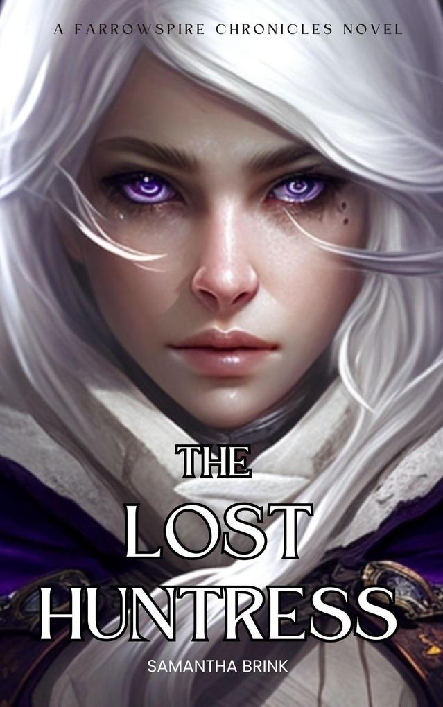 The Lost Huntress (The Farrowspire Chronicles #1)