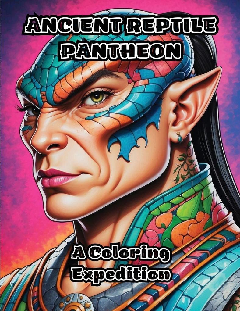 Ancient Reptile Pantheon
