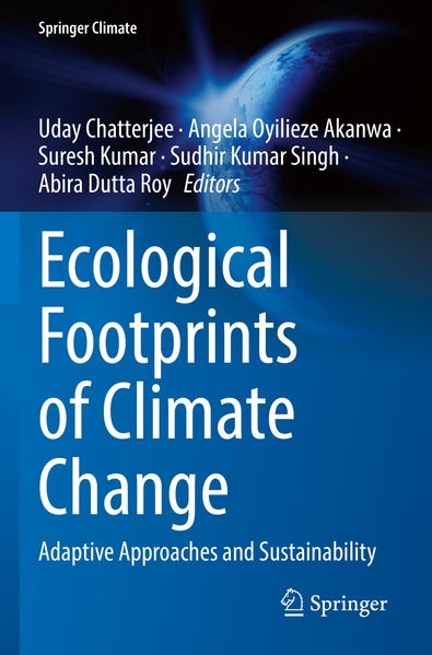 Ecological Footprints of Climate Change
