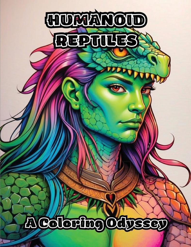 Humanoid Reptiles