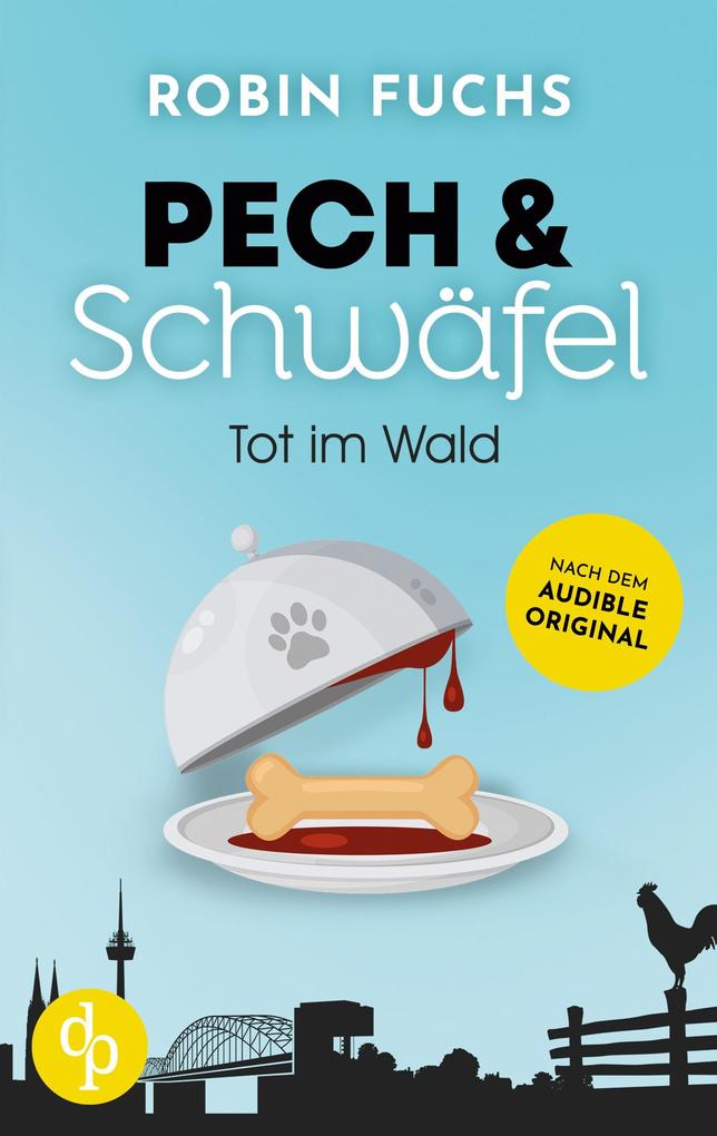 Tot im Wald