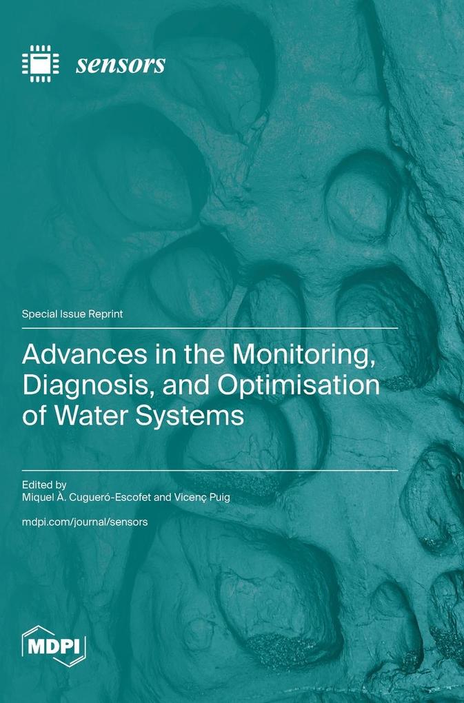 Advances in the Monitoring Diagnosis and Optimisation of Water Systems