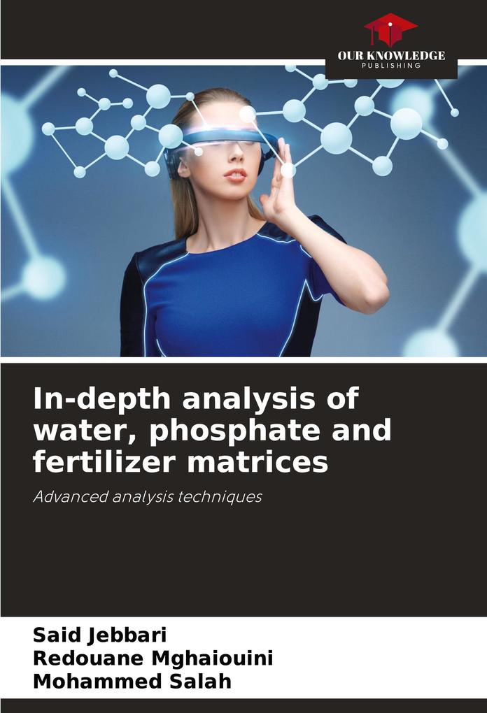 In-depth analysis of water phosphate and fertilizer matrices
