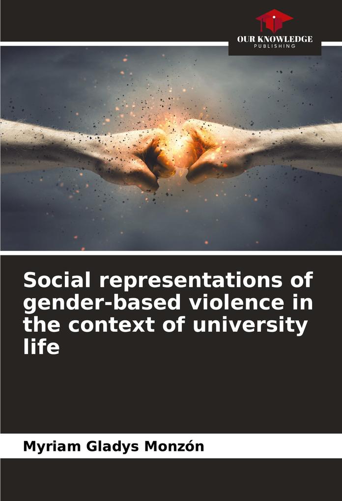 Social representations of gender-based violence in the context of university life