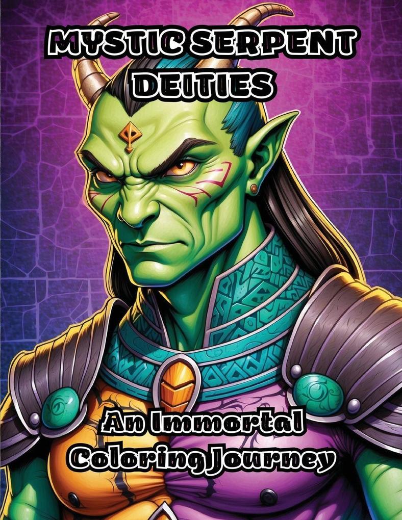 Mystic Serpent Deities