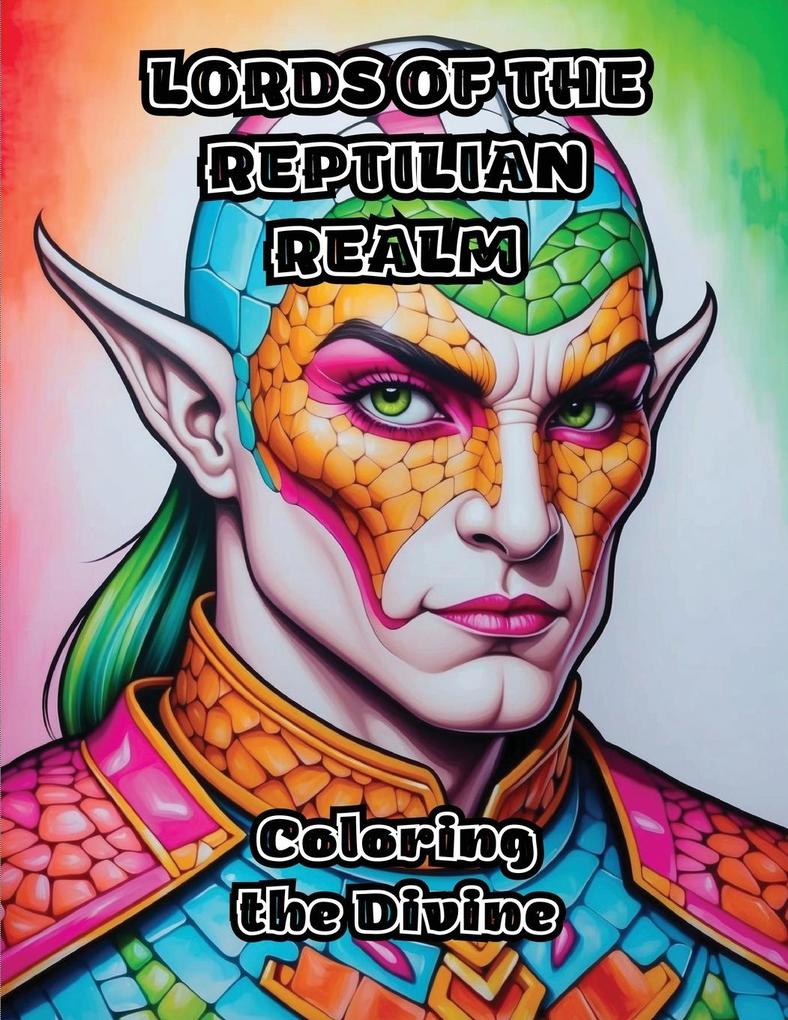 Lords of the Reptilian Realm