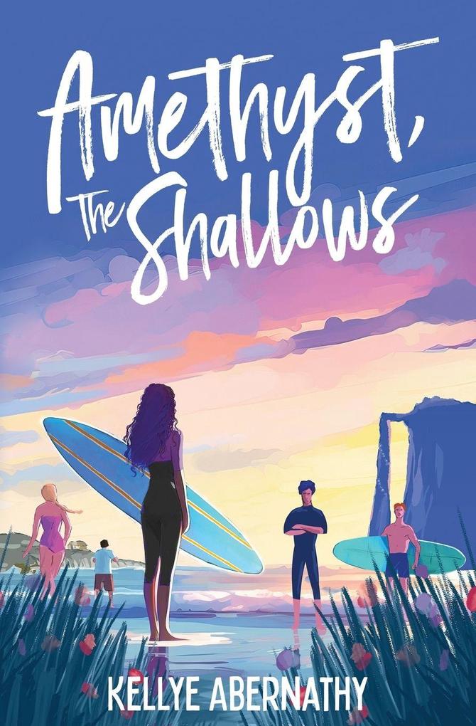 Amethyst The Shallows
