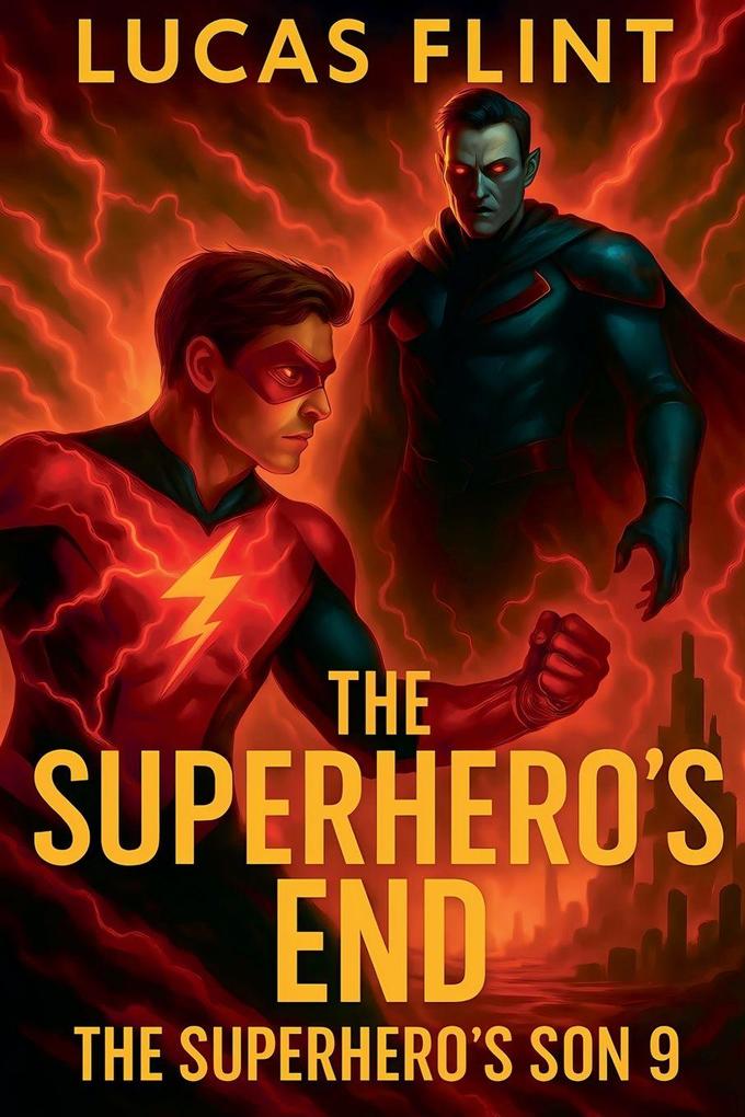 The Superhero's End