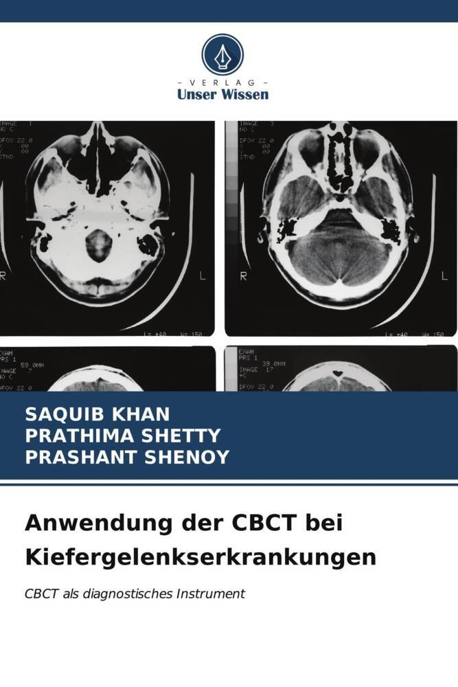 Anwendung der CBCT bei Kiefergelenkserkrankungen