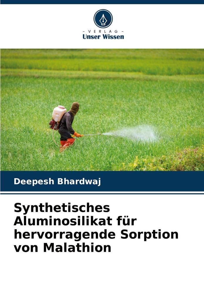 Synthetisches Aluminosilikat für hervorragende Sorption von Malathion