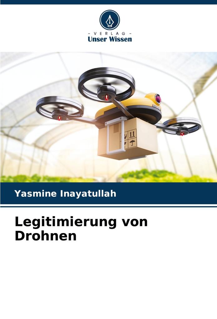 Legitimierung von Drohnen