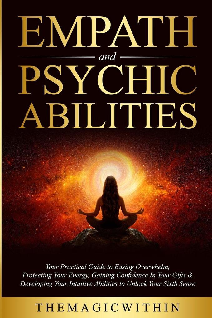 Empath & Psychic Abilities