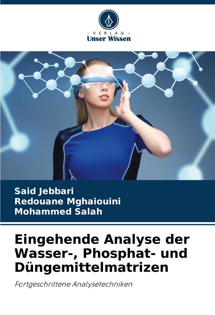 Eingehende Analyse der Wasser- Phosphat- und Düngemittelmatrizen