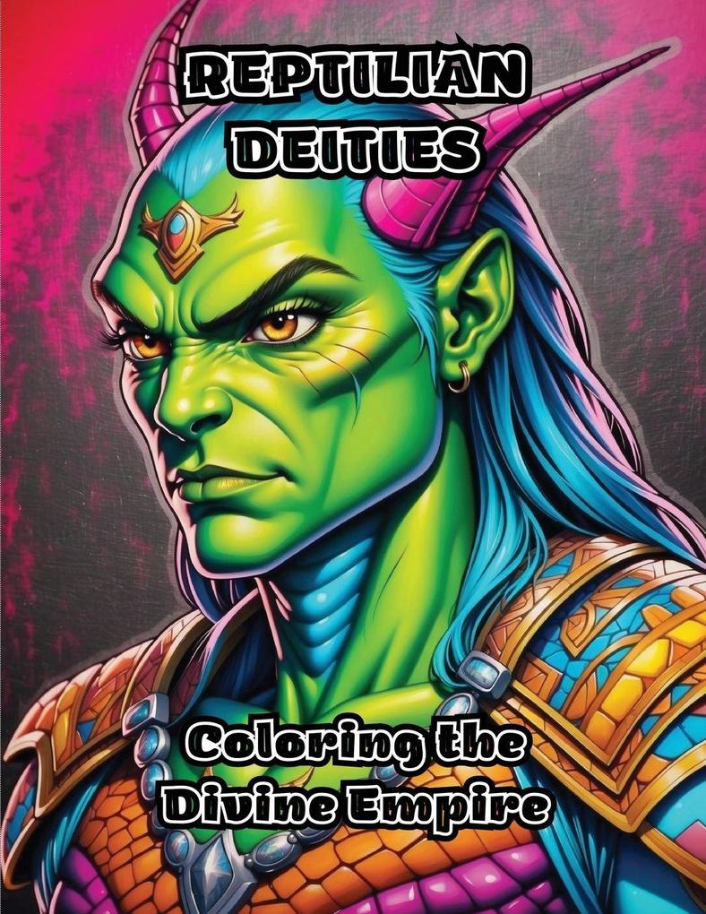 Reptilian Deities