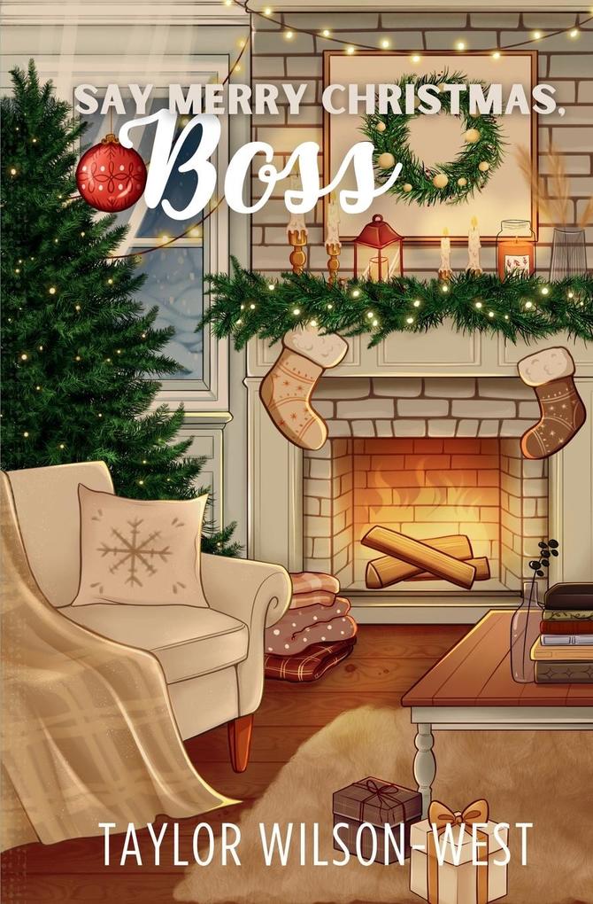 Say Merry Christmas Boss