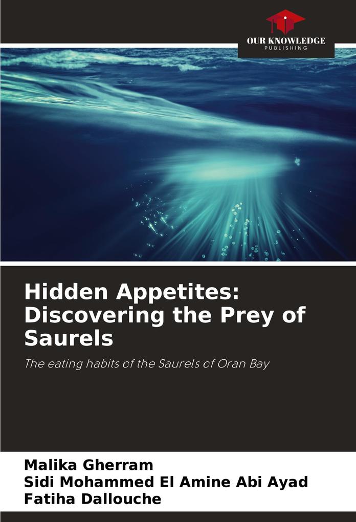 Hidden Appetites: Discovering the Prey of Saurels