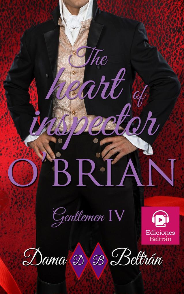 The heart of inspector O‘Brian (The Gentlemen #4)