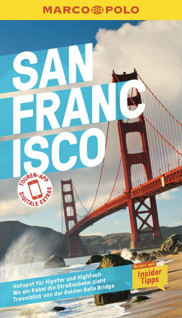 MARCO POLO Reiseführer E-Book San Francisco