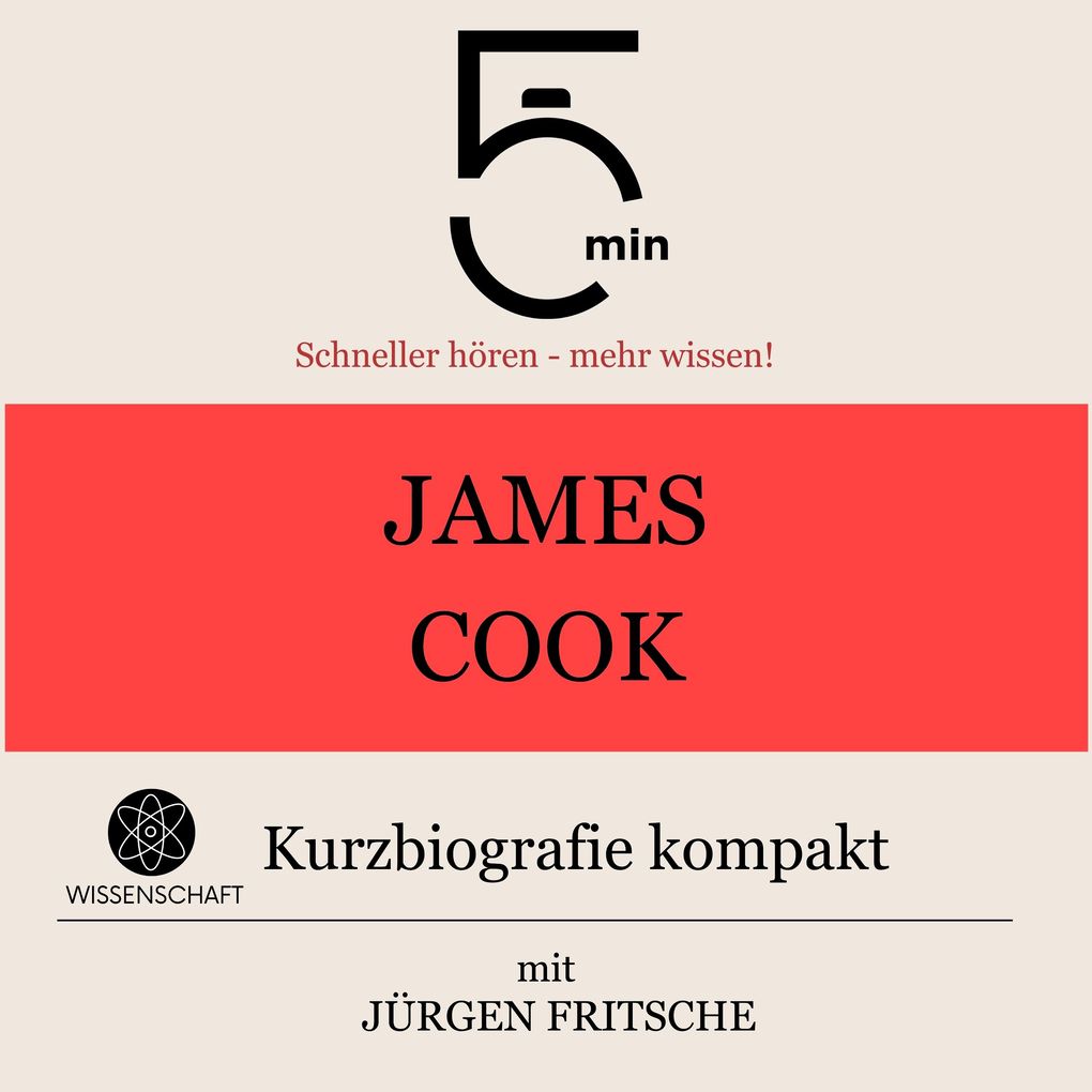 James Cook: Kurzbiografie kompakt