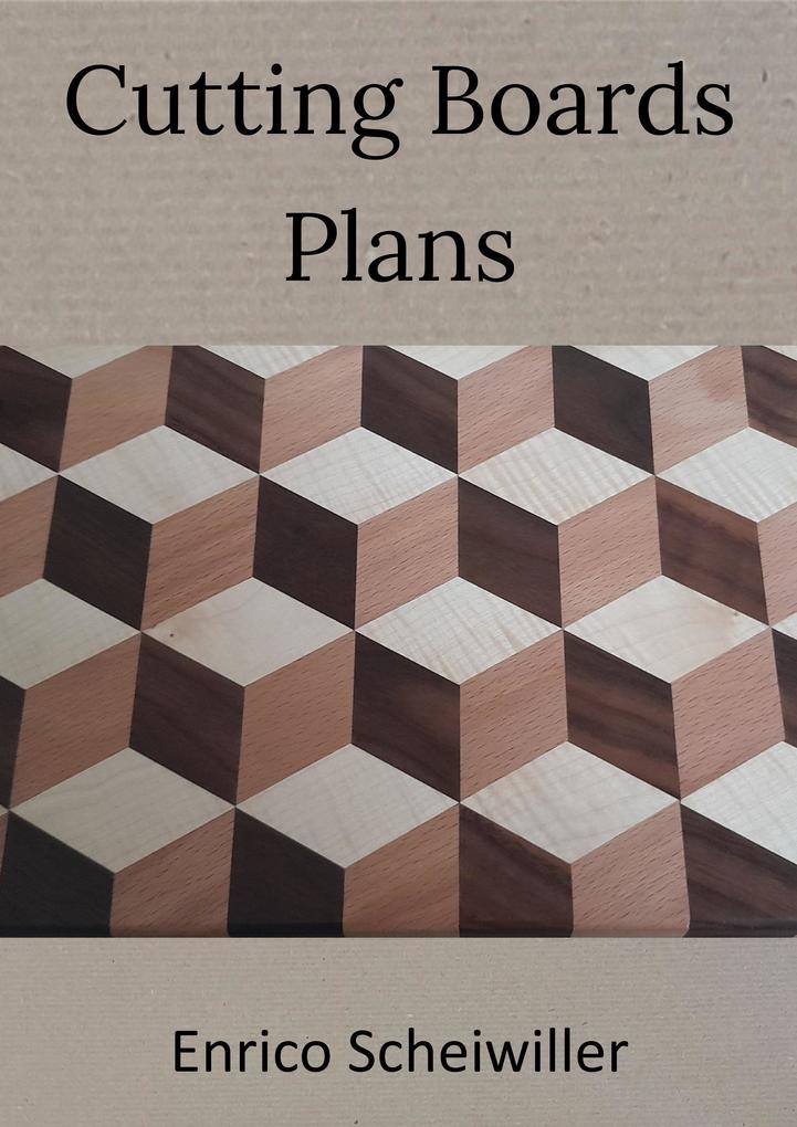 Cutting Boards Plans