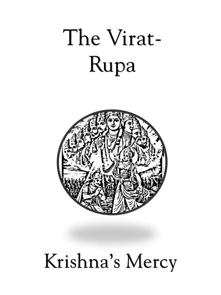 The Virat-Rupa