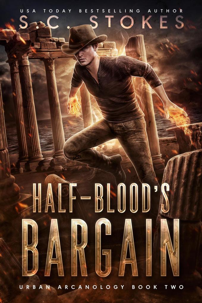 Halfblood‘s Bargain (Urban Arcanology #2)