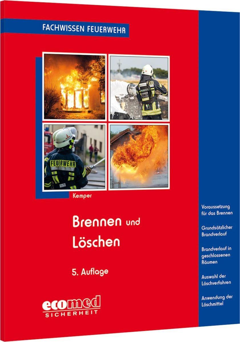 Ecomed Brennen Und Löschen