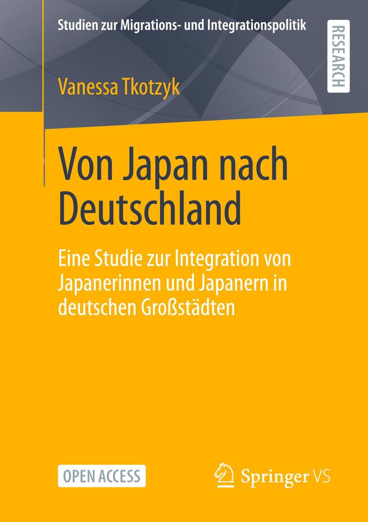 Von Japan nach Deutschland