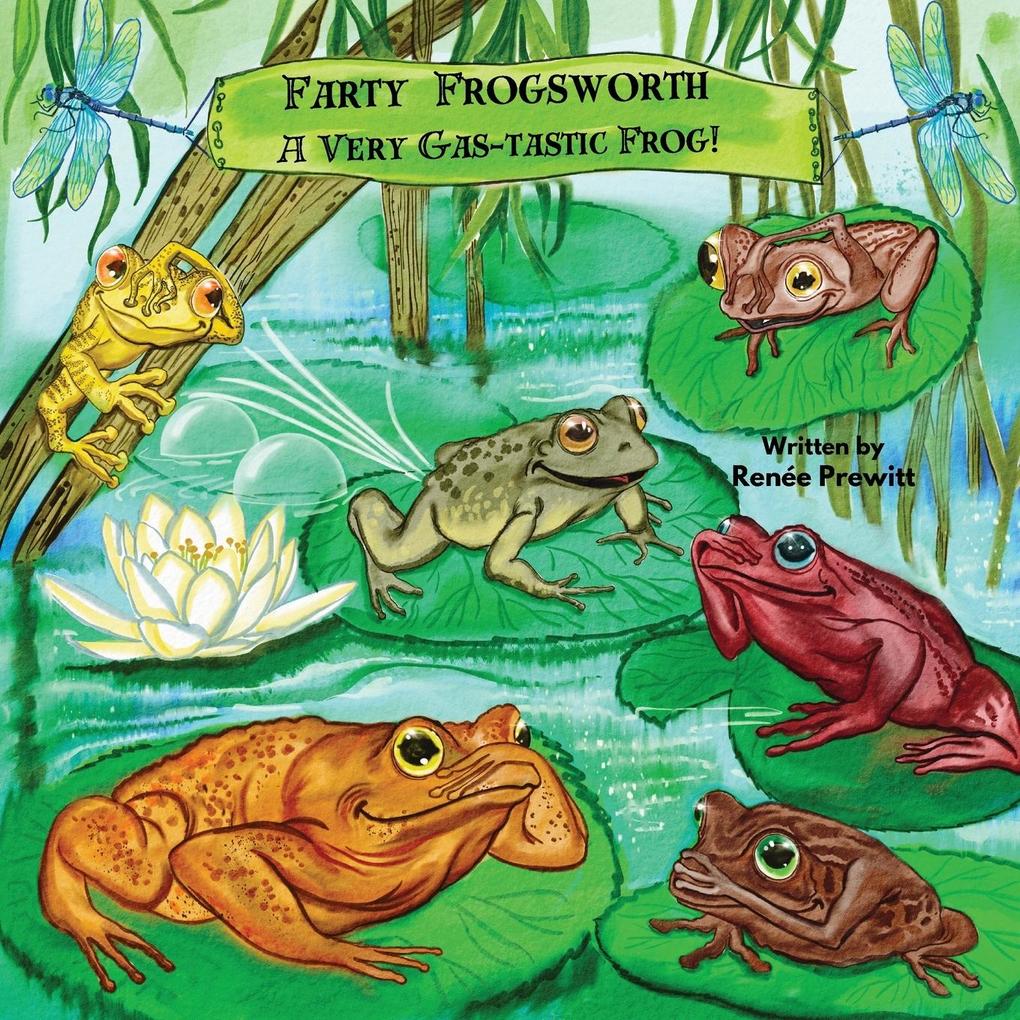 Farty Frogsworth