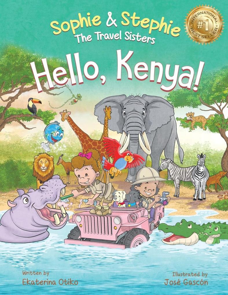 Hello Kenya!