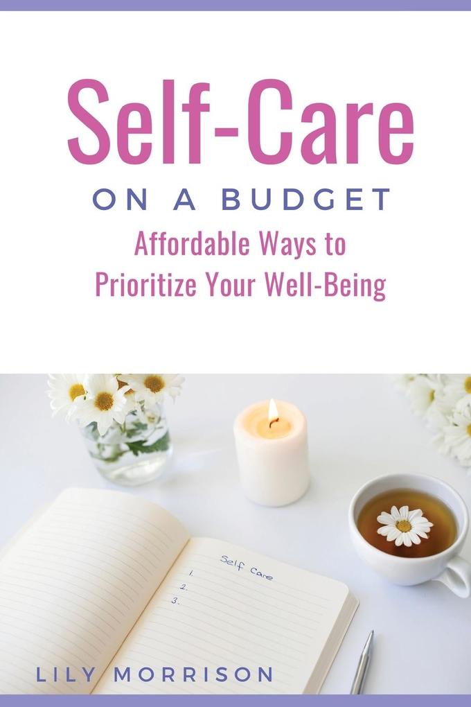 Self-Care on a Budget