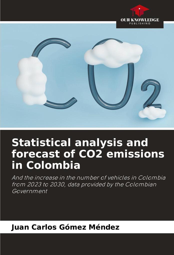 Statistical analysis and forecast of CO2 emissions in Colombia