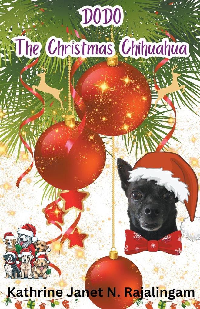 Dodo The Christmas Chihuahua