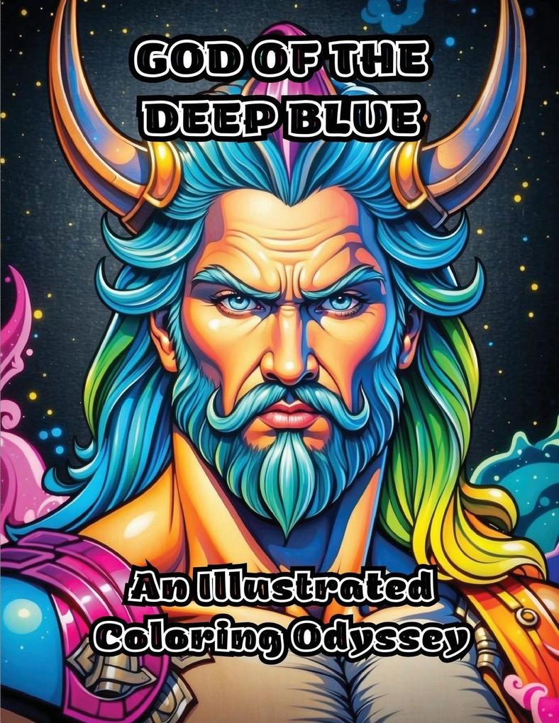 God of the Deep Blue