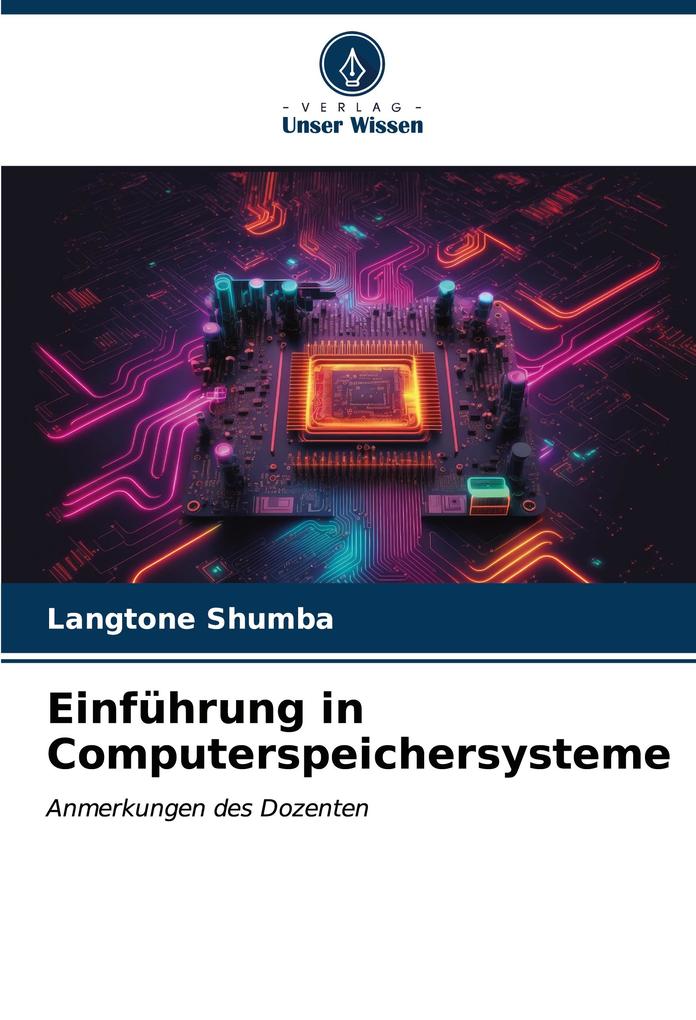 Einführung in Computerspeichersysteme