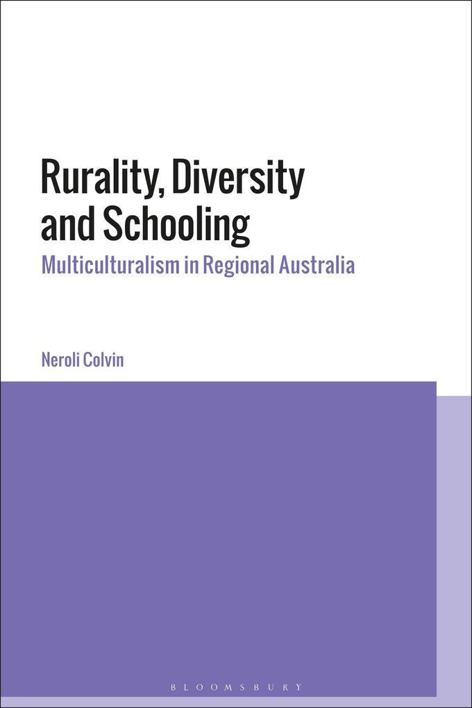 Rurality Diversity and Schooling