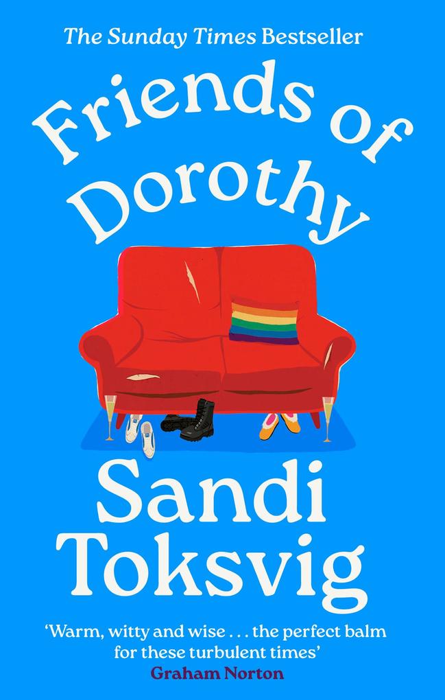 Little Brown Book Group Friends Of Dorothy