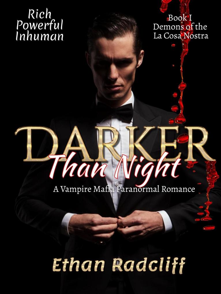 Darker Than Night (Demons of the La Cosa Nostra #1)