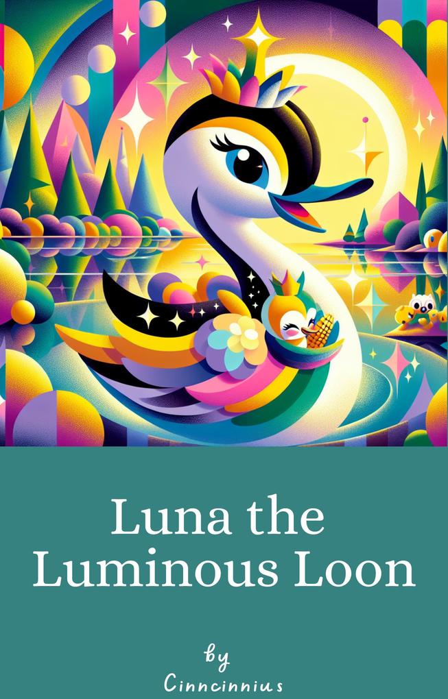 Luna the Luminous Loon