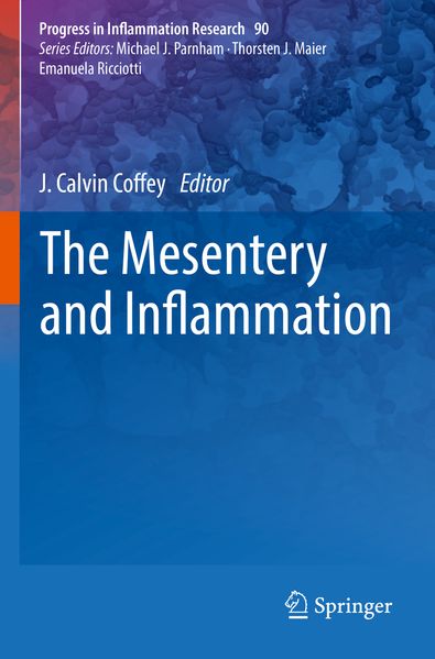 The Mesentery and Inflammation