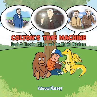 Colton‘s Time Machine Book 2