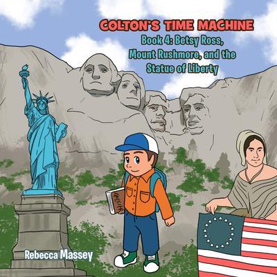 COLTON‘S TIME MACHINE Book 4