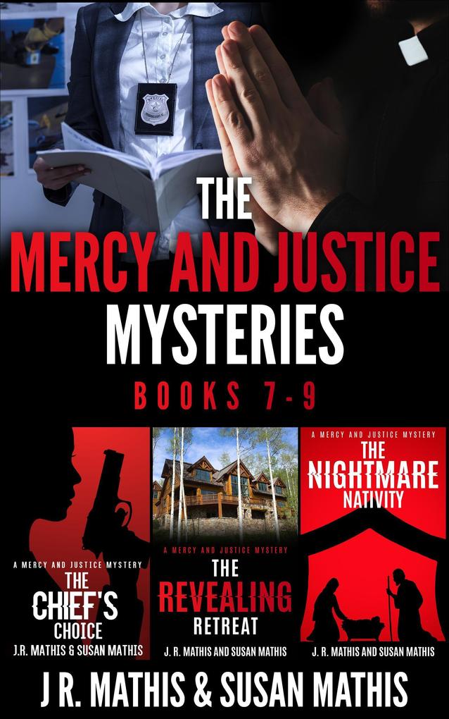 The Mercy and Justice Mysteries Books 7-9 (The Father Tom/Mercy and Justice Mysteries Boxsets #7)