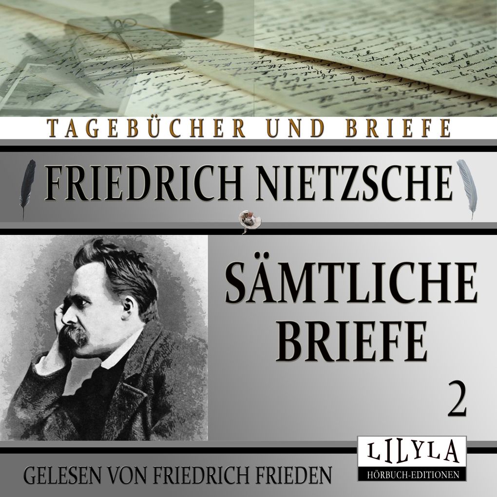 Sämtliche Briefe 2