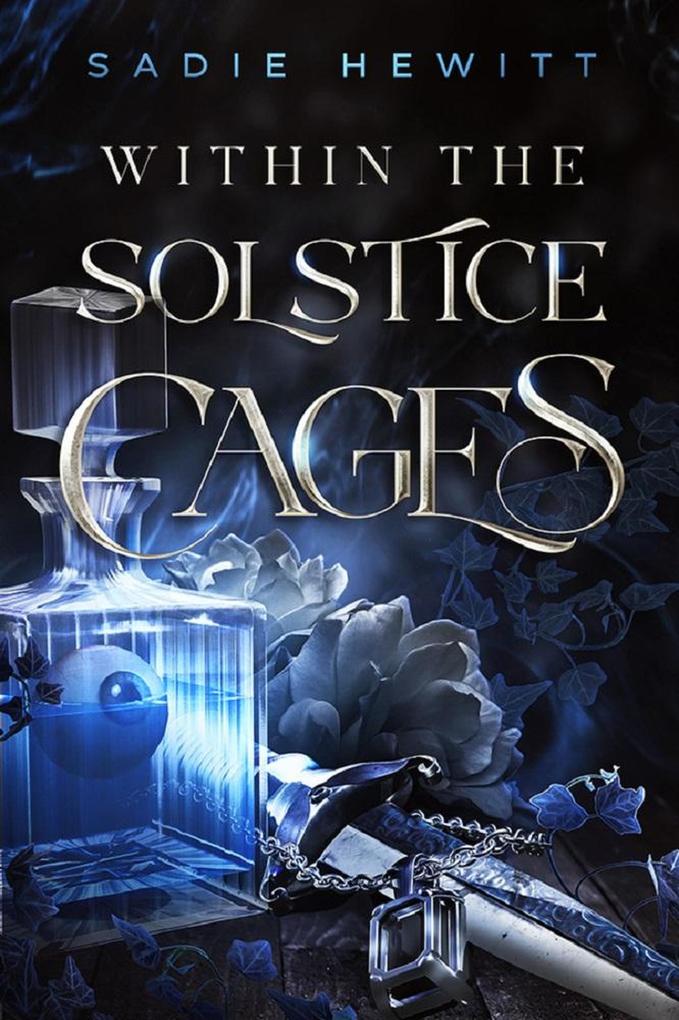 Within the Solstice Cages (The Mage #2)